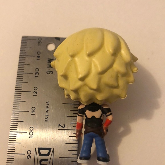 RWBY MYSTERY FIGURES SERIES 1 "JAUNE ARC" FIGURE JAZWARES - Picture 2 of 2